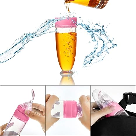 Premium Soft Spoon Baby Feeder for Toddlers & Infants