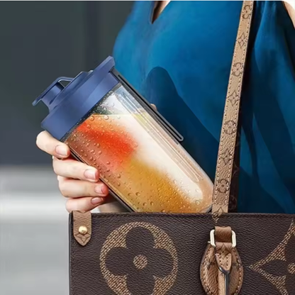 Mini Portable Blender – Personal Smoothie & Juice Maker