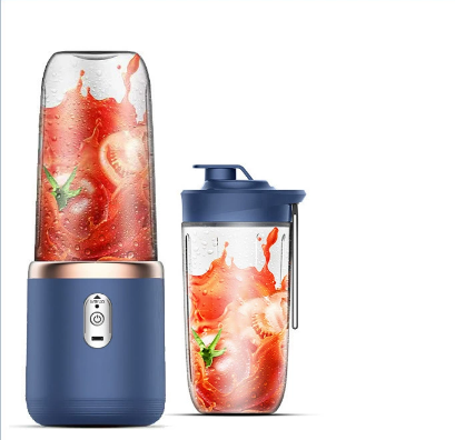 Mini Portable Blender – Personal Smoothie & Juice Maker