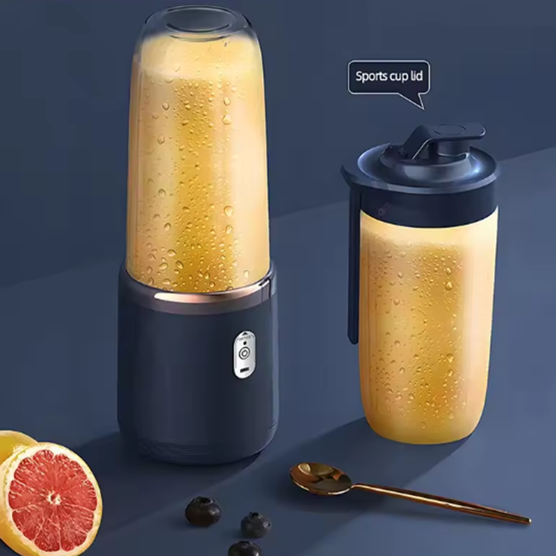 Mini Portable Blender – Personal Smoothie & Juice Maker