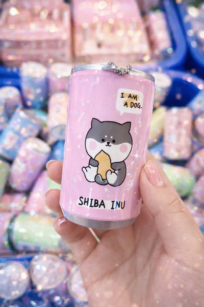 Cute Cartoon Tissue Holder – Mini Desk & Travel Box